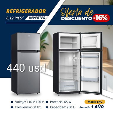 Neveras,expositores y fríos - 4/7