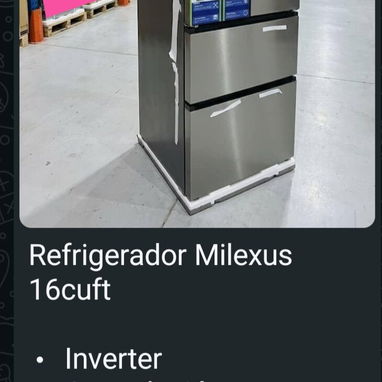NEVERA + REFRIGERADOR - Img 122955720