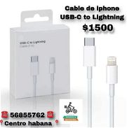 ***CABLE TIPO C DE IPHONE *** - Img 45706775