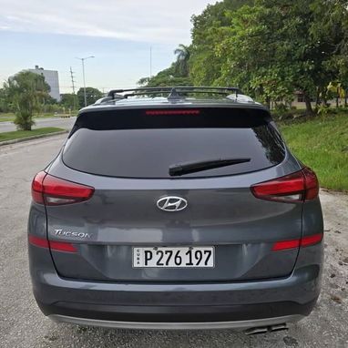 HYUNDAI TUCSON 2021 - 2/8