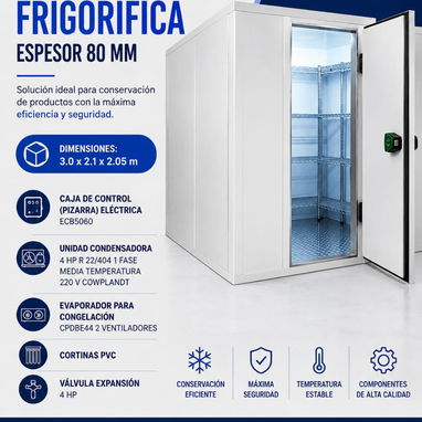 Equipos de refrigeración - 9/10