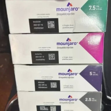 Mounjaro injection todas las dosis disponibles - Img 121701671