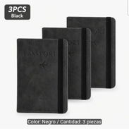 Forros para pasaportes originales - Img 58354233