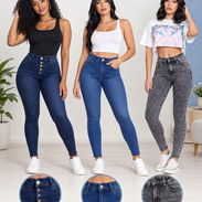 Jeans estrechos o tubito - Img 58286080