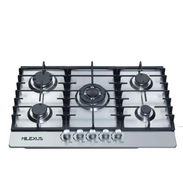 Cocinas de gas empotrables de 5, de 4 y de 3 quemadores - Img 54877512