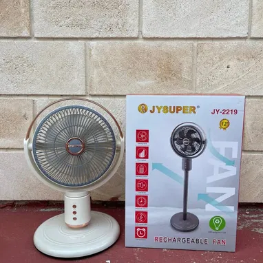 Ventilador recargable - Img 121471037
