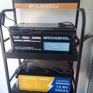 Batería lifepo4 de varios valores para convertidor - Img 58078350