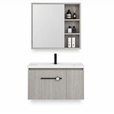 Muebles de baño con estantes - Img 123114973