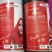 Minindustria cubana apuesta con sus productos de peluquería, línea Y'Y: TINTES, PEROXIDOS, KERATINAS Y MÁS - Img 46000879