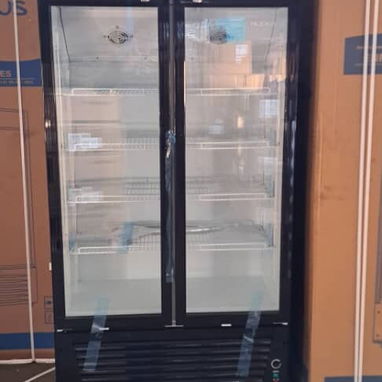 Exhibidora vertical doble Milexus 20 pies. Garantia 6 meses - Img 111986313