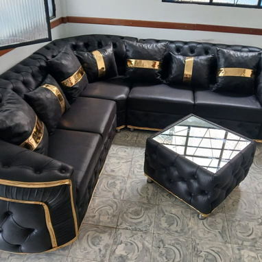 Juegos de muebles exclusivos de máxima calidad y confort - Img 122797065