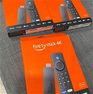 Fire stick 4k nuevos para ver canales series pelis etc 53888938 - Img 45754705