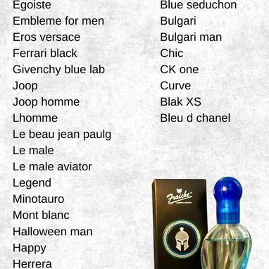 Perfumes fraiche - 2/7