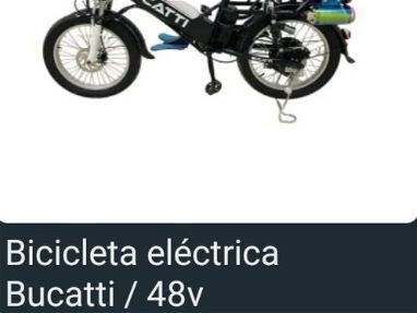 Motos y bicicletas eléctricas - Img main-image-46150005