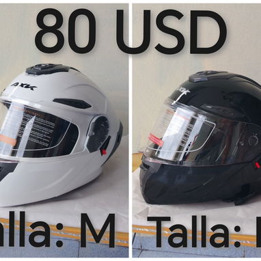 Vendo casco Modular e INTEGRAL - Img 124876381