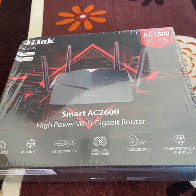 ROUTER TENDA AX1500 WIFI 5, ROUTER TPLINK AX21 AX1800,ROUTER DBIT T4PRO AC1200 TODOS GIGABIT DUAL BAND - Img 121685867