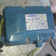 Motor de agua de uso, marca Pedrollo - Img 45413524
