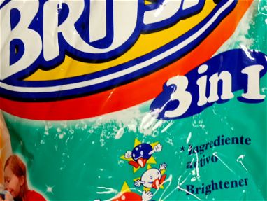 Detergentes en polvo de 1kg - Img 66939967