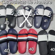 Chancletas de Hombre $2500 no. 39 al 40 - Img 49928431