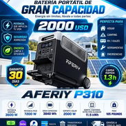 Estaciones de Energía de diferentes modelos y precios P0966-AV004 - Img 58080775