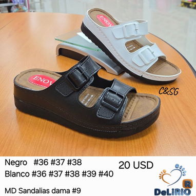 Sandalias para niñas - 6/10