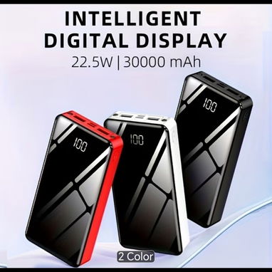 Power Bank 20000mAh Carga Rápid - Img 125042213