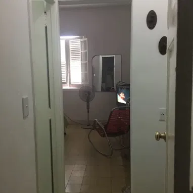 ✅Apartamento en Plaza de la Revolución🍀 Cercano a la Universidad de la Habana, Hospital Calixto García, Canal Habana. - 3/6