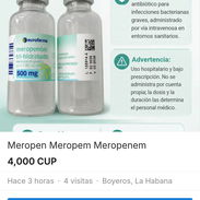 Meropen de 500mg - Img 58296642