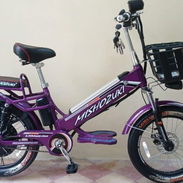 Bici moto eléctrica 48x20Ah - Img 55829291