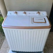 Lavadora semiautomática EKO de 8.5 kg - Img 57211523