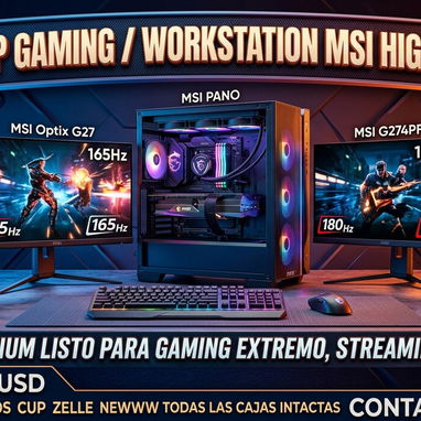 ​🖥️ MSI ULTIMATE GAMING & WORKSTATION | I9-12900K + RTX 4080 SUPER 🚀W 53321047 - Img 121198672