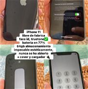 iPhone 11 impecable sin detalles - Img 45758063
