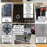 ‼️‼️Todo en electrodomésticos al mejor precio‼️‼️     Precio en las fotos ✅  💢Aceptamos pagos en MLC - Img 55015653
