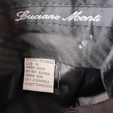 Pantalones de vestir para hombre - 8/9