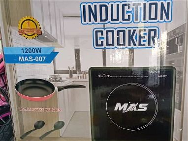 Cocinas de inducción - Img 66963675