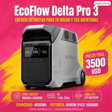 Eco flow Guantanamo - 3/10