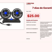 7 días de Garantia VPT#-0195 - Img 55253150