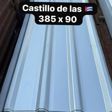 Tejas galvanisadas y esmalta - 2/4