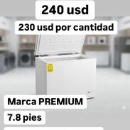 Nevera, refrigerador, ventilador, lavadora - Img 55944251