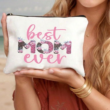 Cojines bolsas regalos personalizados día de las madres rompecabezas porta celular - Img 120842681