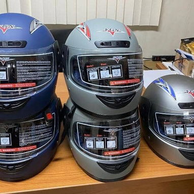 Casco moto - 3/3