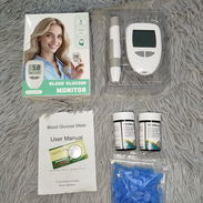 Glucómetro ✨ medidor de glucosa en sangre ✨ medidor de azúcar - Img 58091219