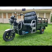 Triciclo eléctrico Rali cargo de 1200w - Img 45594429