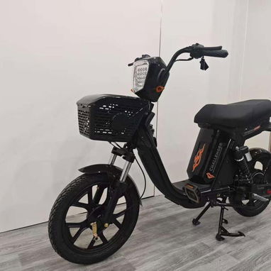 Bicimoto eléctrica - 2/4