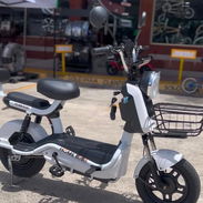 MOTICO ELÉCTRICA HOME SECRET ⚙️ESPECIFICACIONES • 500w • 48v • 20ah • Autonomía de 60 km • Gomas Rin 10 • Full - Img 55982482