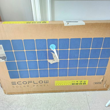 EcoFlow DELTA 2 NUEVO + 200w en Paneles Solares Portátiles - Img 124874687