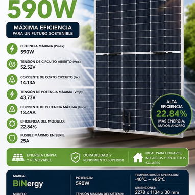 🎉 ¡PROMOCIÓN ESPECIAL! ☀️🔋 Compra una estación de energía y llévate un PANEL SOLAR GRATIS.  🔥 Super oferta por tiempo - 8/10