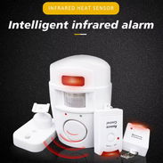 Alarma de movimiento inalámbrica con sirena - Img 57507219