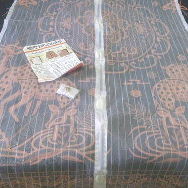 Cortinas Magnéticas anti mosquitos - Img 114992232