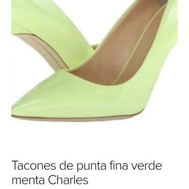 Zapatos de mujer precio y detalles en la foto - Img 101140952